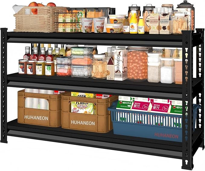Utility Storage Garage Shelving - Image 8