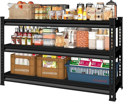 Utility Storage Garage Shelving - Image 8