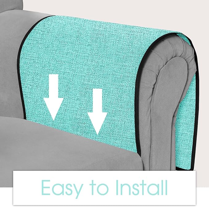 Joywell Remote Control Holder for Recliner Armchair Caddy Couch Armrest - Image 3