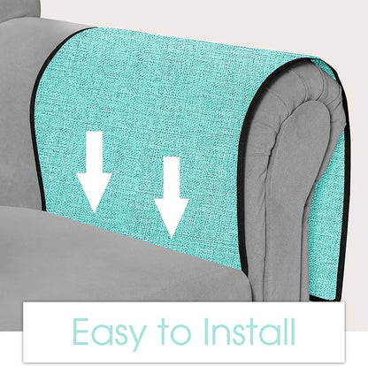 Joywell Remote Control Holder for Recliner Armchair Caddy Couch Armrest - Image 3