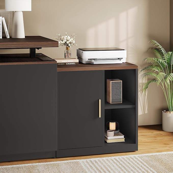 File Cabinet Under Desk Storage Cabinet by ModernMate