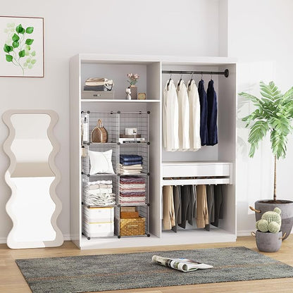 C&AHOME Wire Cube Storage, 8 - Image 5