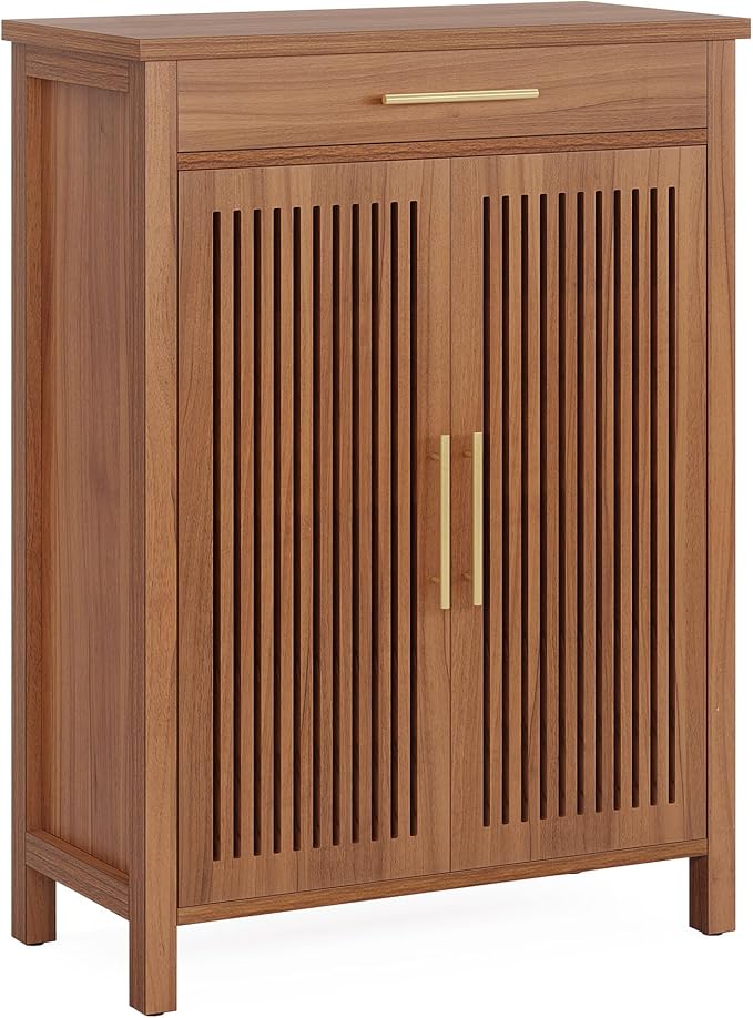 Tribesigns Shoe Cabinet, 5-Tier Shoe Storage Cabinet - Image 9