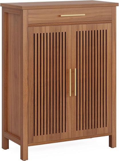 Tribesigns Shoe Cabinet, 5-Tier Shoe Storage Cabinet - Image 9