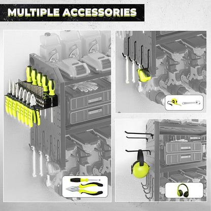 KAFAHOM Power Tool Organizer - Image 3