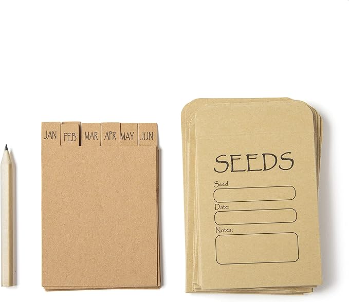 Katai – Seed Storage Box – Durable Metal Organizer - Image 4