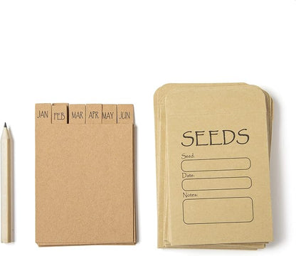 Katai – Seed Storage Box – Durable Metal Organizer - Image 4