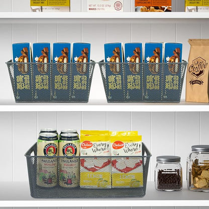Neudeco Wire Storage Baskets - Image 6