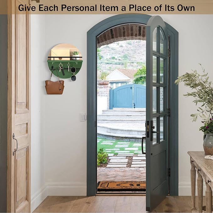 dreampossible Key Holder for Wall Decorative - Image 2