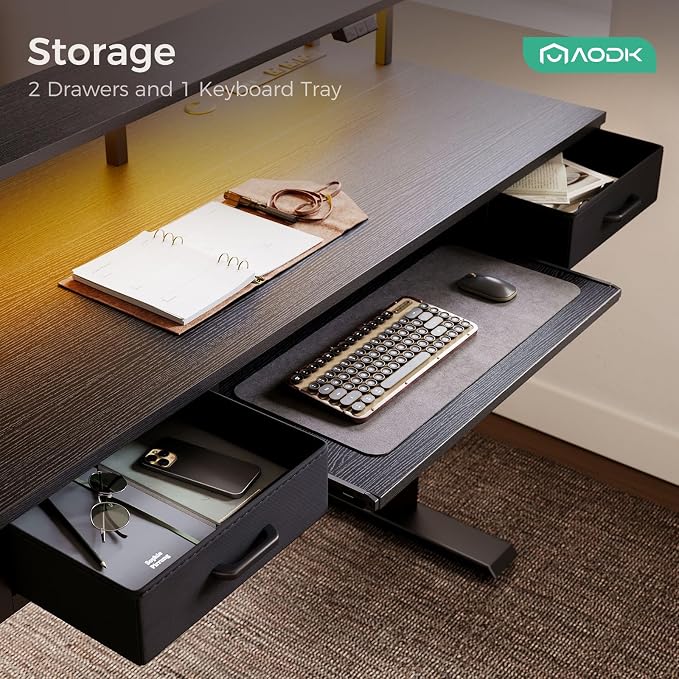 AODK Electric Standing Desk - Image 7