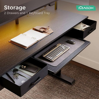 AODK Electric Standing Desk - Image 7