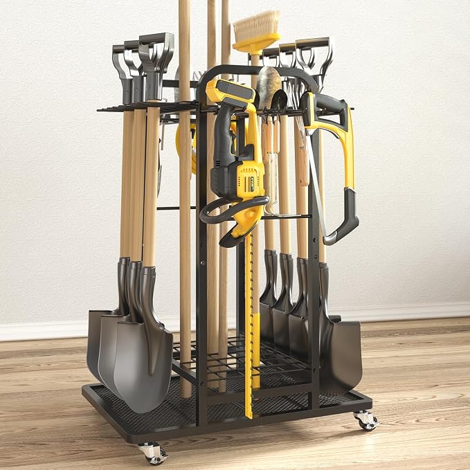 SOYEEZE Garden Tool Organizer by SOYEEZE