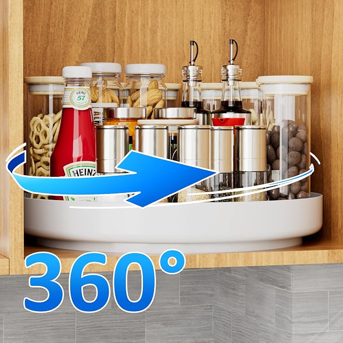 Ovicar Lazy Susan Cabinet Organizer - Image 5