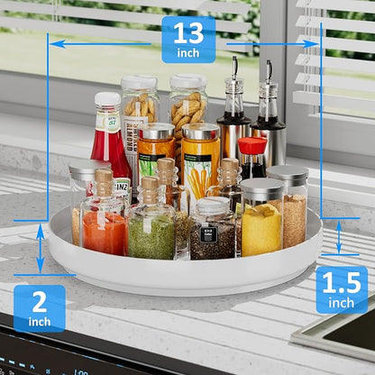 Ovicar Lazy Susan Cabinet Organizer - Image 3