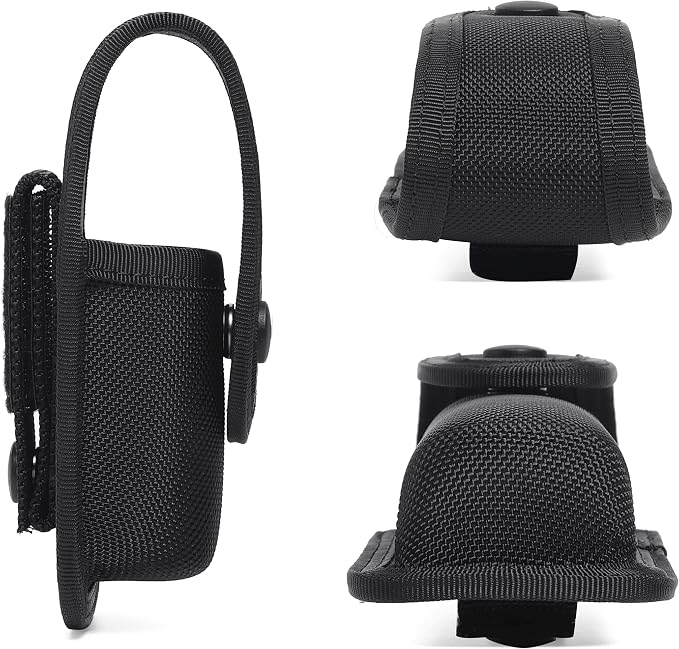 TACNEX OC/Mace Spray Holster for Duty Belt Pepper Spray Pouch MK3 MK4 Canister - Image 6