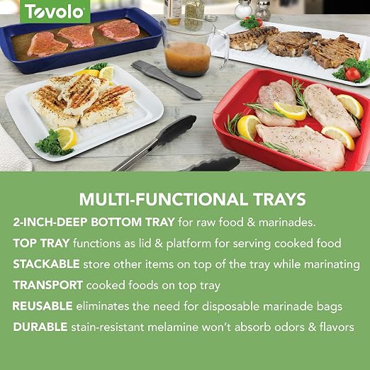 Tovolo Meat Marinating Container - Image 3