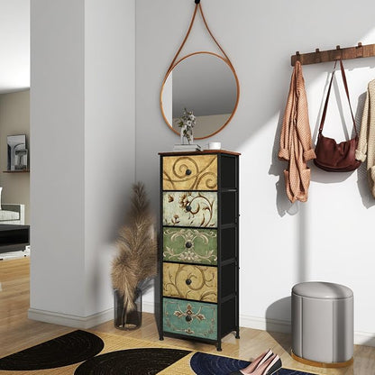 Tohomeor Small Dresser for Bedroom - Image 2