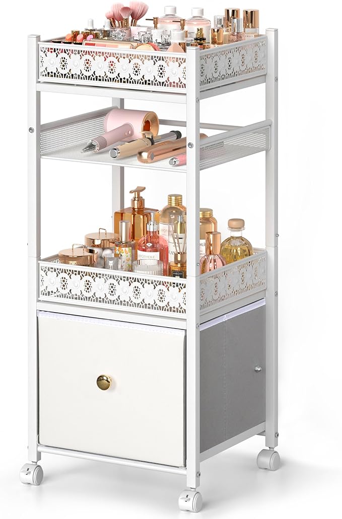Makeup Organizer, Large Skincare Organizers, Make Up Organizers by SOLIMINTR