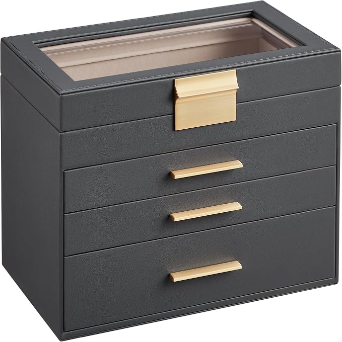 SONGMICS Jewelry Box Organizer by SONGMICSbySONGMICSHOME