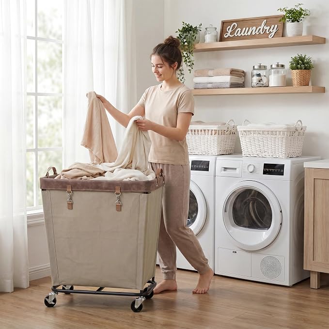 StorageWorks Laundry Basket - Image 5