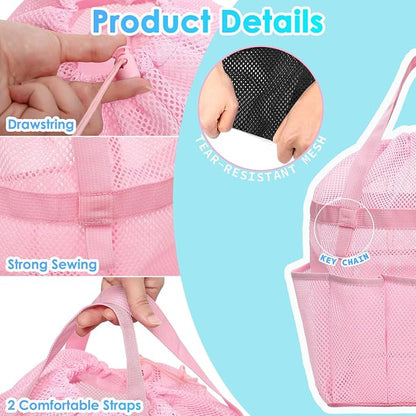 Fammart Mesh Shower Caddy Portable - Image 5