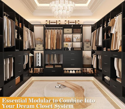 Homieasy Closet System Organizer - Image 4