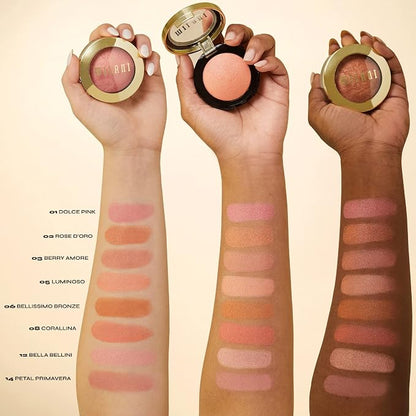 Milani Baked Blush, Powder Blush - Image 8