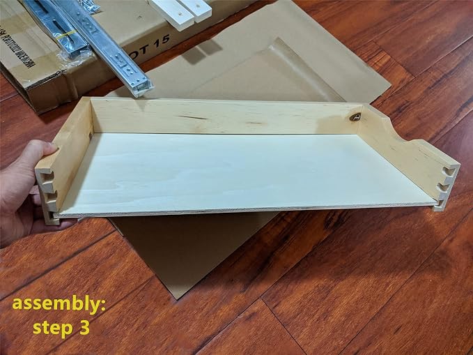Elysian 11" Slide Out Cabinet Organizer - Image 8