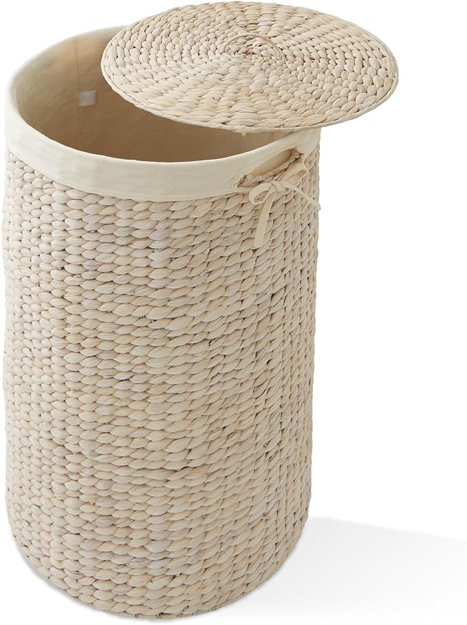 Casafield Round Laundry Hamper - Image 5