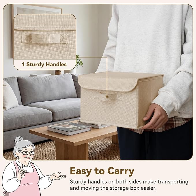 GRANNY SAYS Small Storage Bins - Image 5