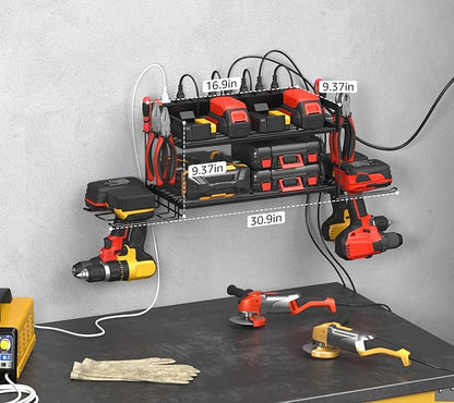 CCCEI Garage Tools Storage - Image 6