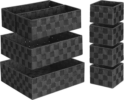 Posprica Woven Baskets, Storage Baskets - Image 2