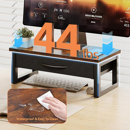 Computer Monitor Stand Riser - Image 4