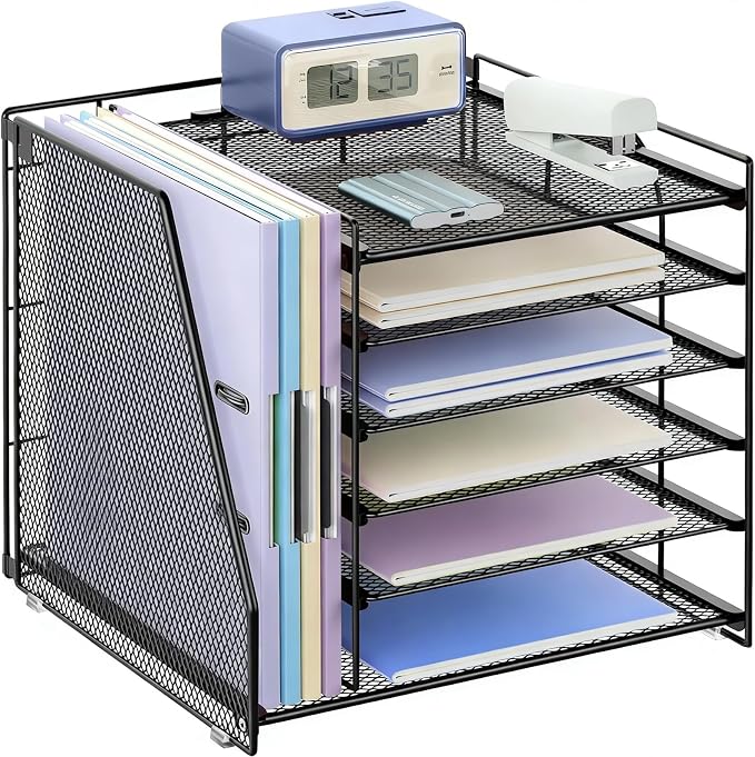 gianotter 6-Tier Paper Organizer by gianotter
