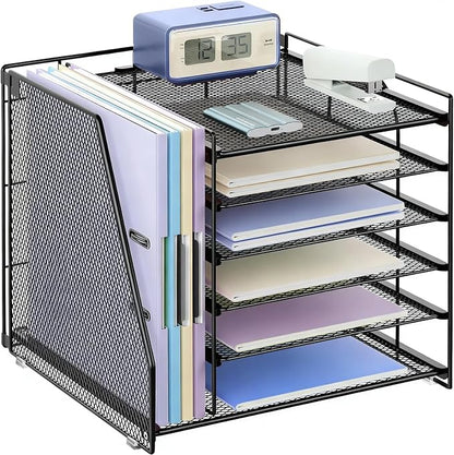 gianotter 6-Tier Paper Organizer by gianotter
