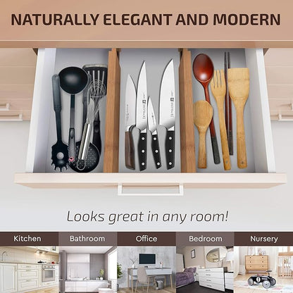 4 Pack Drawer Divider - Image 2