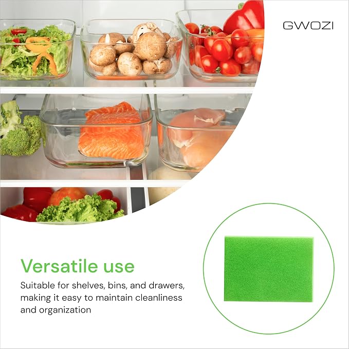 Refrigerator Liners for Shelves, Drawers - Image 4