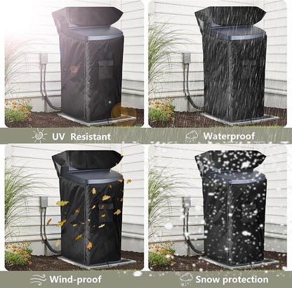 Bitubi Water Softener Insulated Cover - Image 7