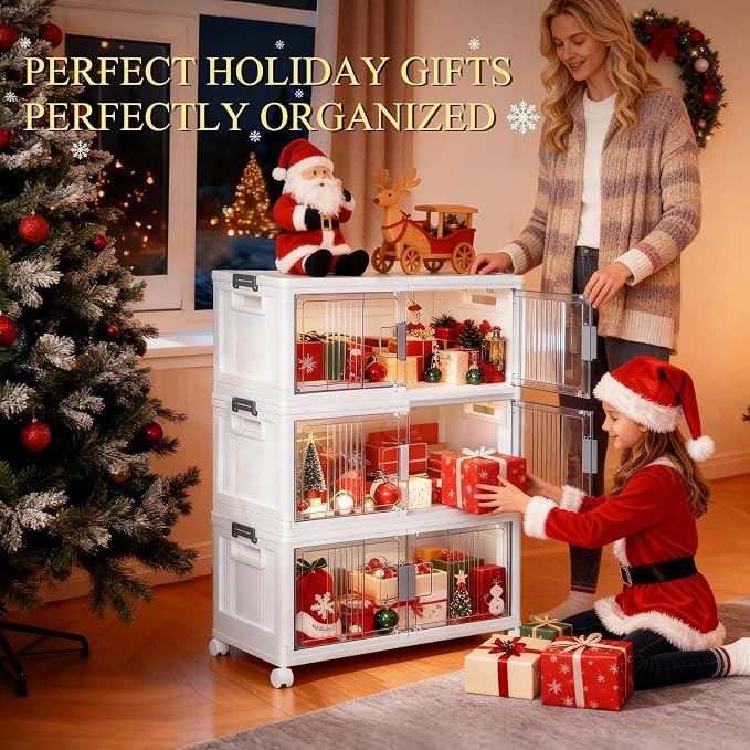 OlarHike 76QT Lockable Storage Bins - Image 8