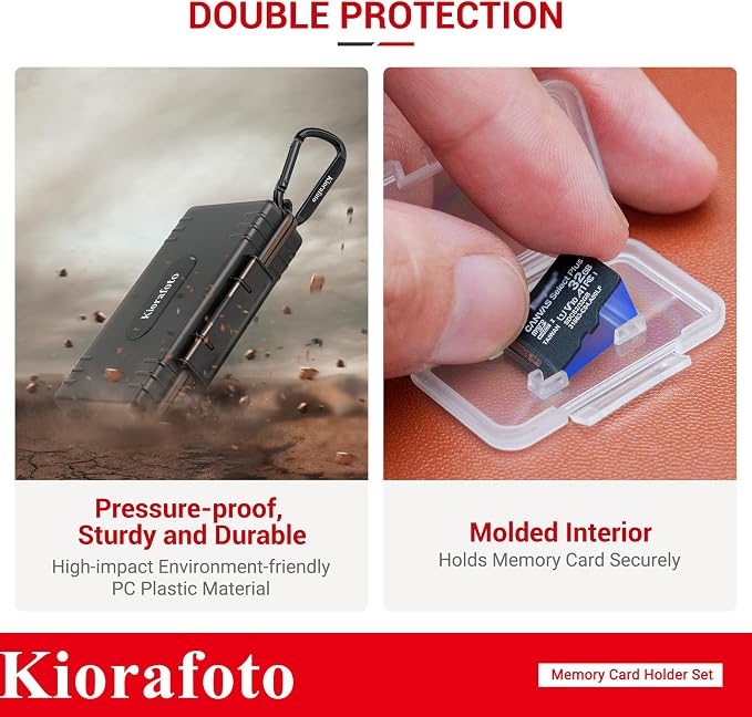 Dual Protect Micro SD Card Case - Image 3