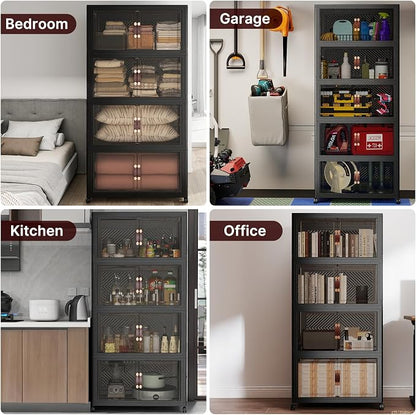 UAMFURI Stackable Storage Bins - Image 7
