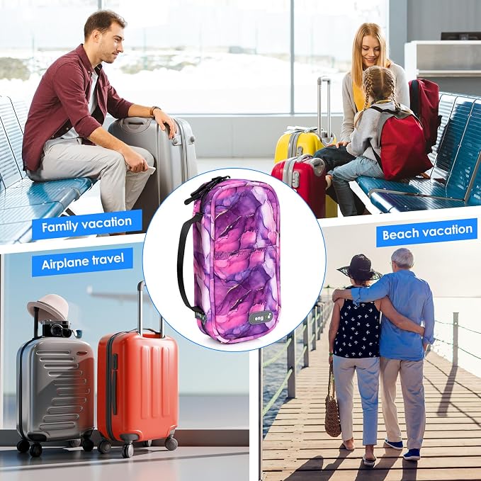 YOUSHARES Insulin Cooler Travel Case - Image 6