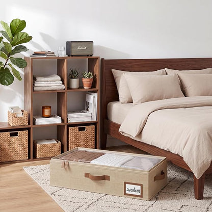 StorageWorks Under Bed Storage Containers - Image 5