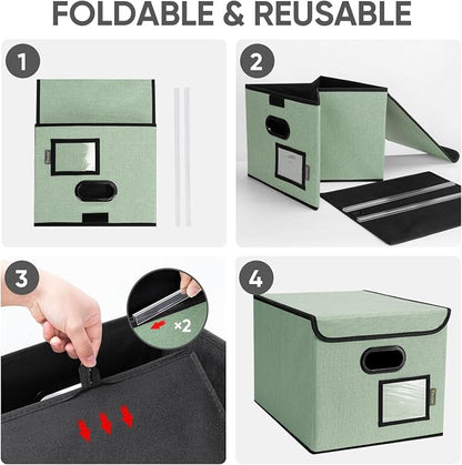 BALEINE File Organizer Box - Image 8