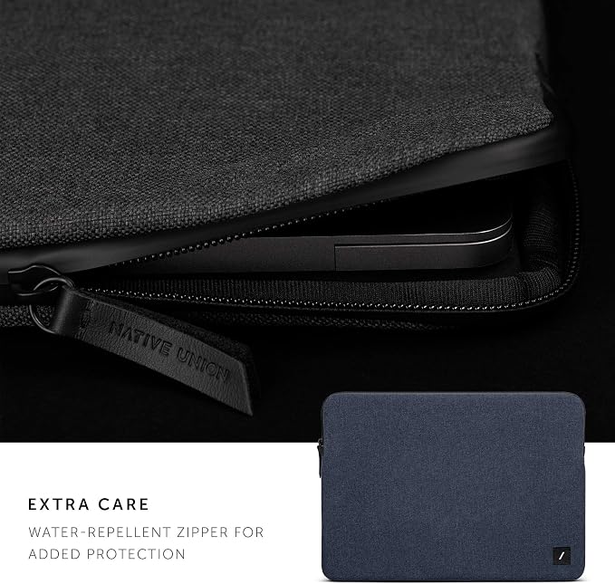 Native Union Stow Lite MacBook Sleeve 13” – Minimalist Slim Sleeve - Image 5