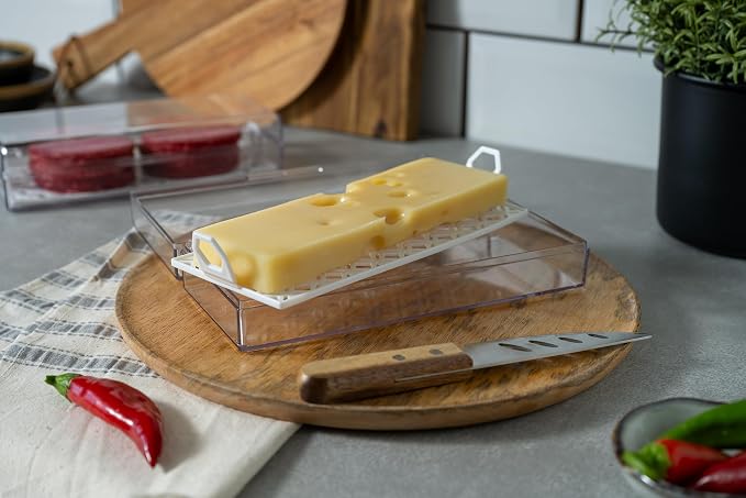 Pikanty Cheese Container for Refrigerator - Image 5