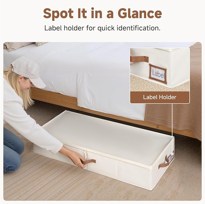 StorageWorks Large Underbed Storage - Image 3