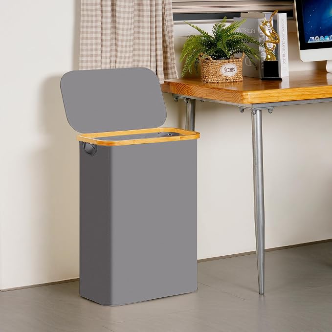 efluky Slim Laundry Basket - Image 4