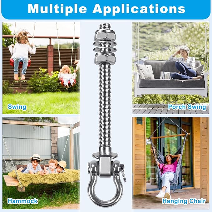 Dolibest Swing Hangers with Bearing - Image 7