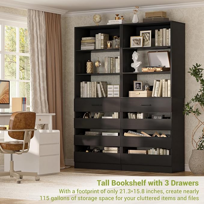 Aheaplus 21.3" Closet System - Image 5